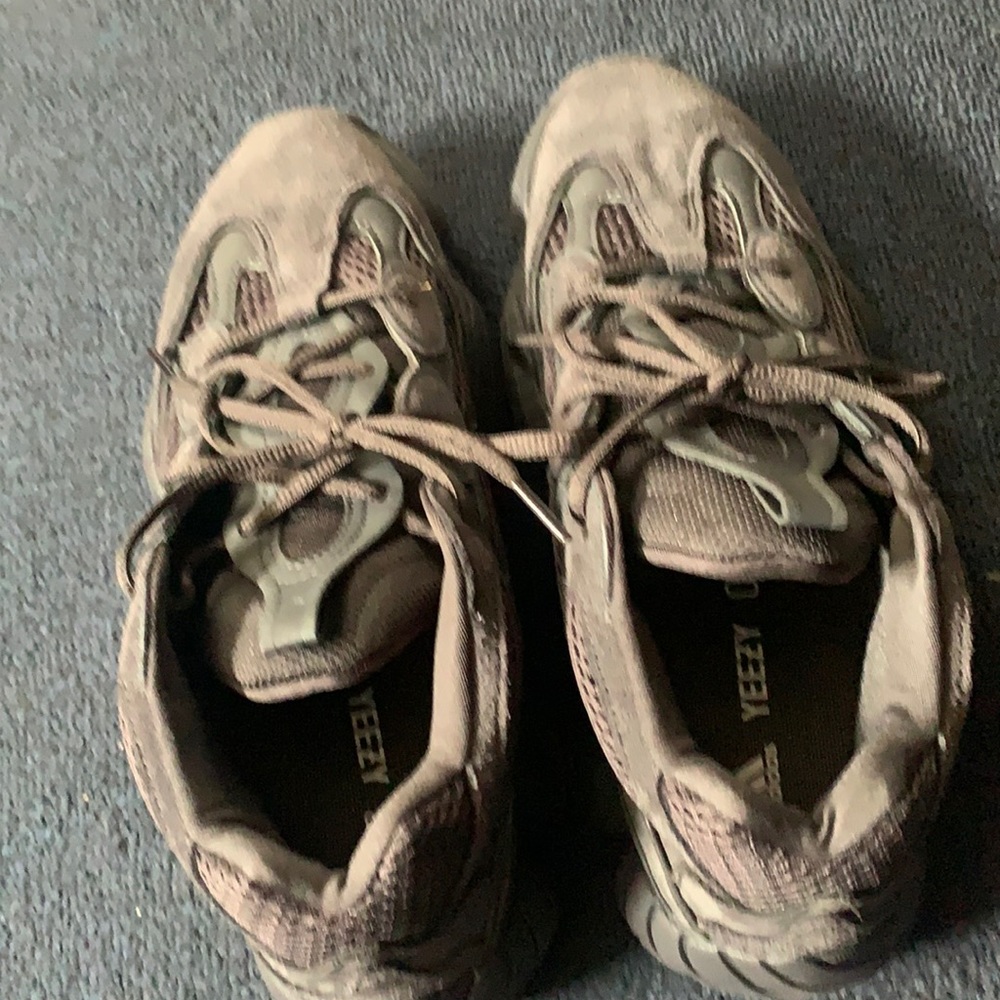 adidas Yeezy 500 Utility Black